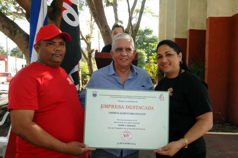 alimentaria acto ELA 6