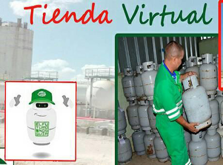 tienda cupet