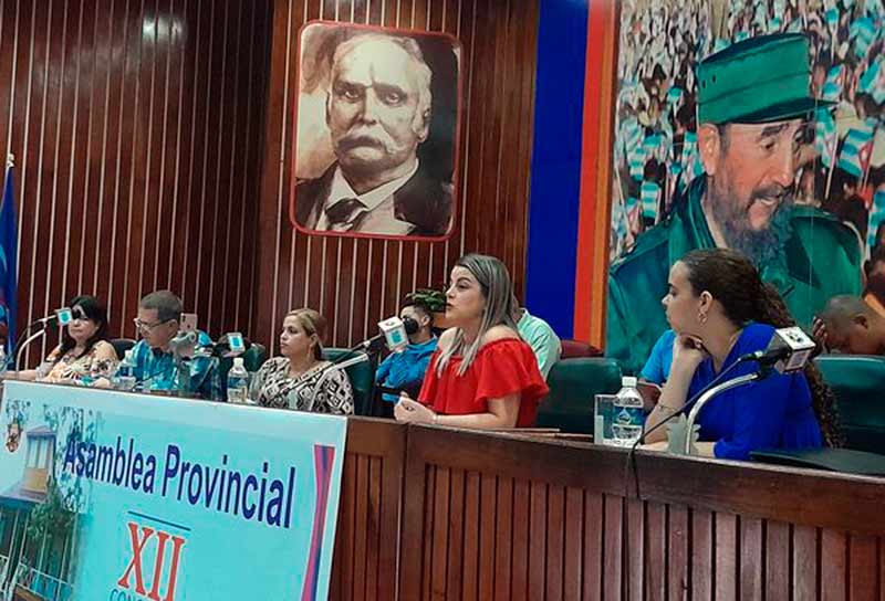 ujc asamblea congreso NRR 1