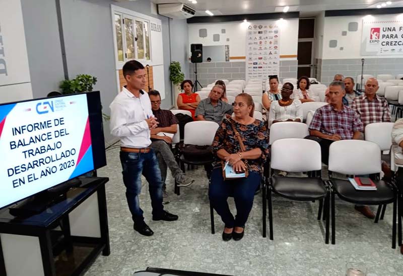 balance consejo electoral ELA 3