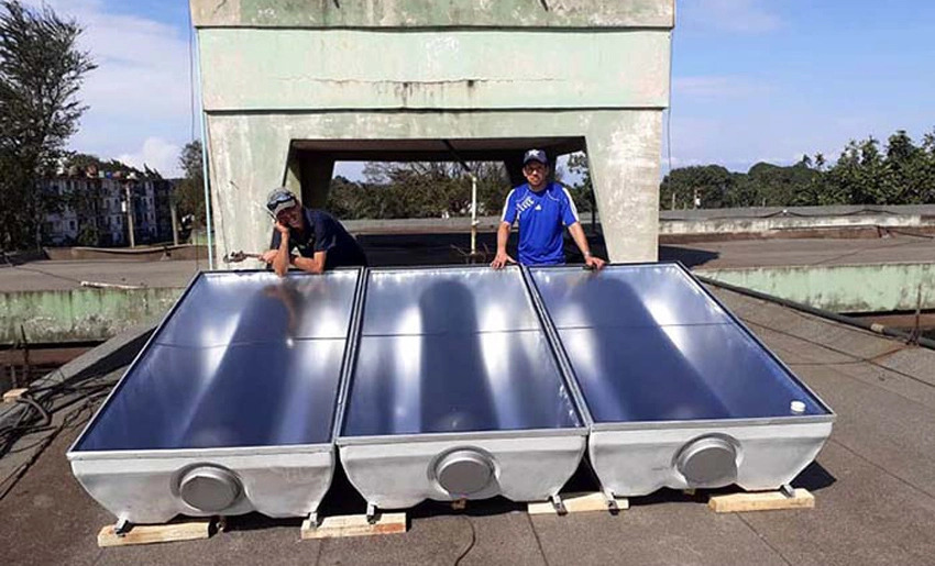 calentadores solares copextel