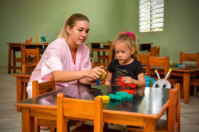 casitas infantiles