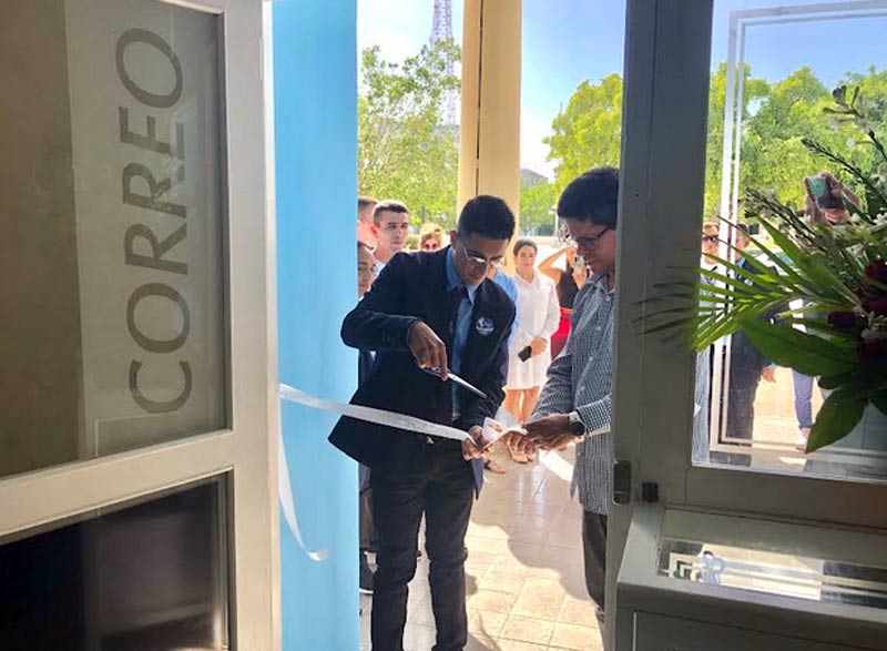 sector comunicaciones Hg 4