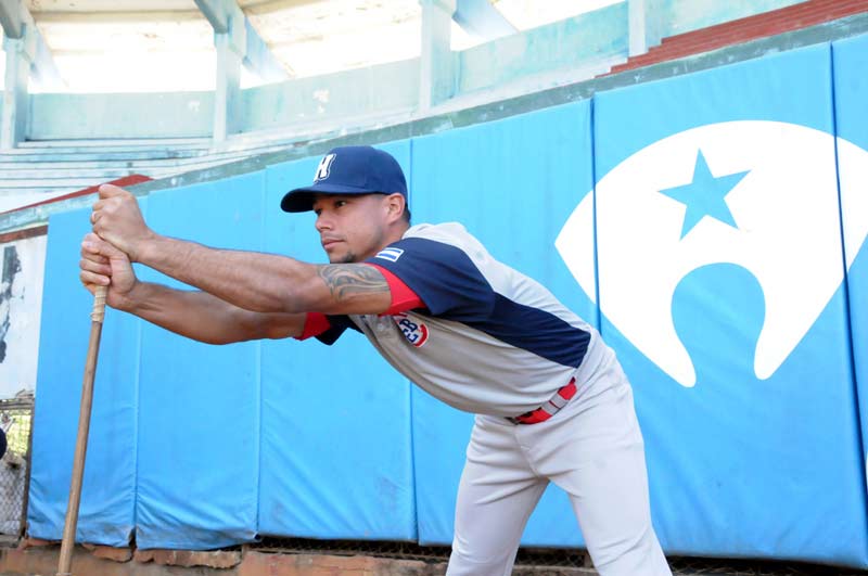serie nacional béisbol ELA 1