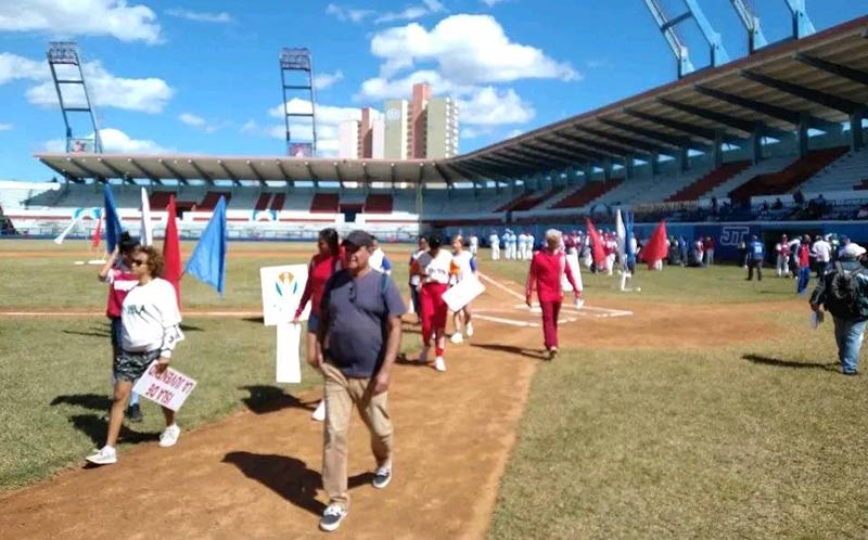 softbol prensa