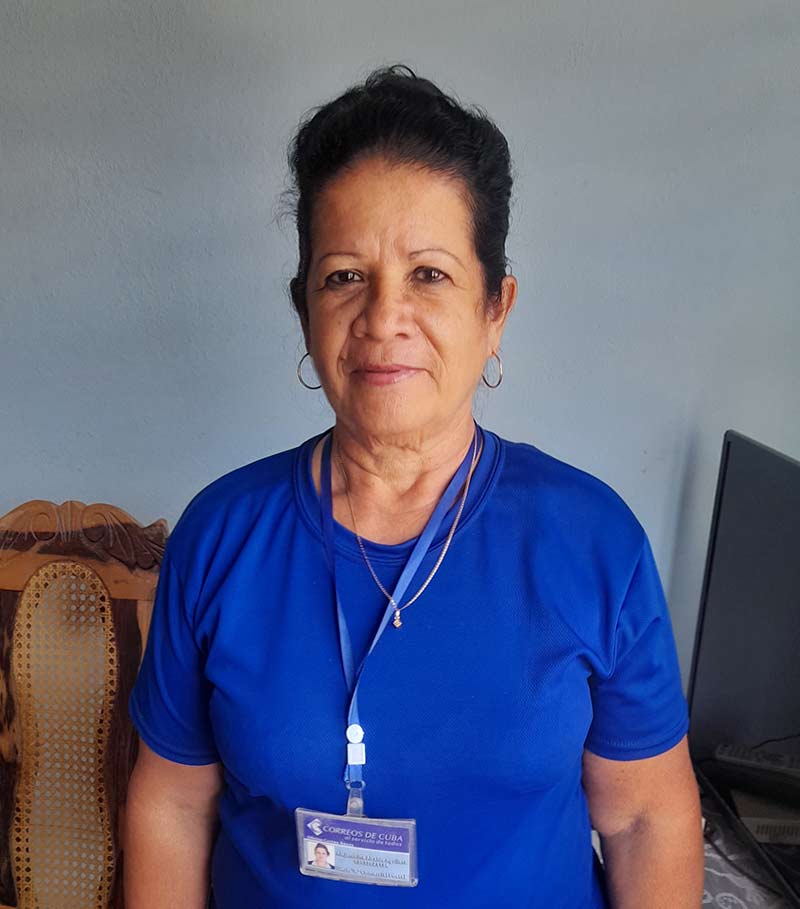 Alejandrina correo 2