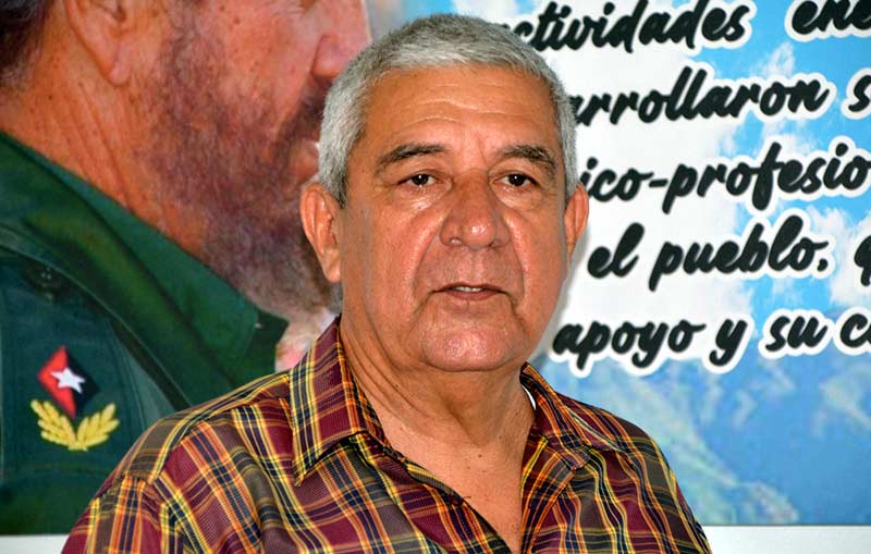 Minint Ofic Telmo Laffita Carralero