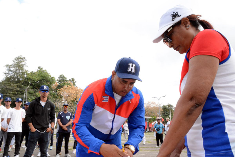 abanderamiento Peloteros 05