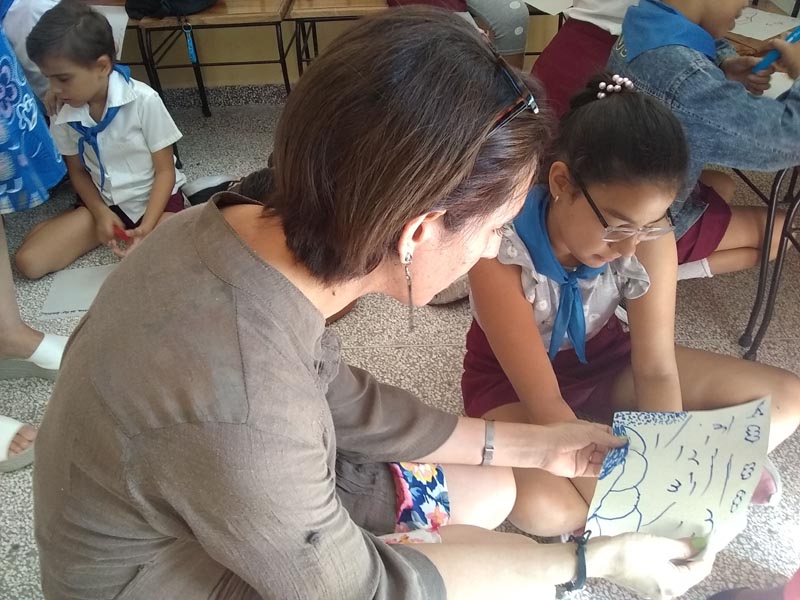 Foto: Liam de Jesús Bornot Valladares aulalectura5