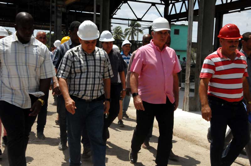 diaz canel cacocum ELA 6