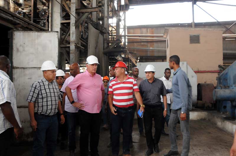 diaz canel cacocum ELA 7