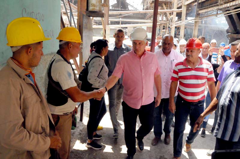 diaz canel cacocum ELA 8