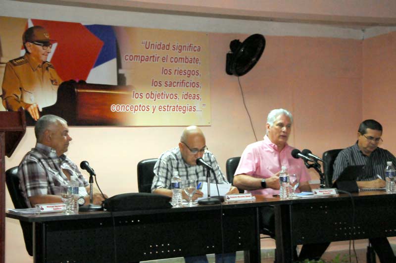 diaz canel cacocum ELA 9