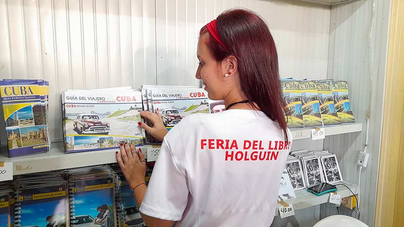 feria del libro holguín 2
