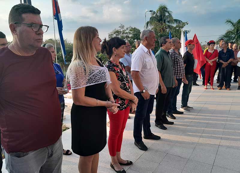 lázaro peña homenaje 2