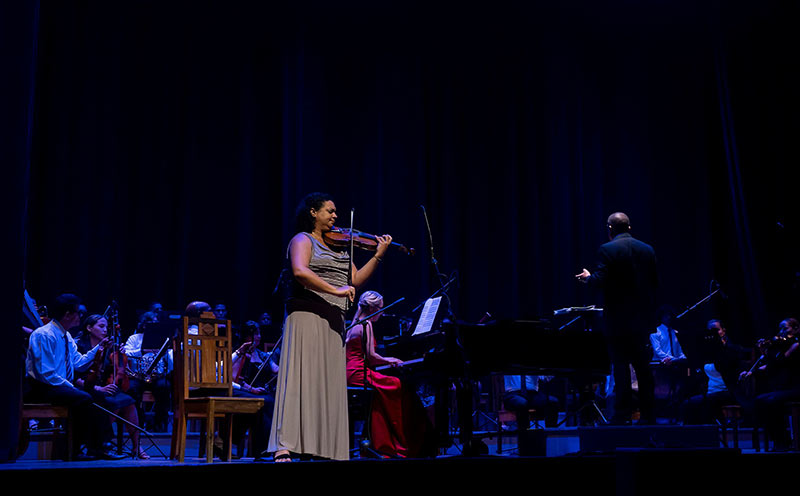 orquesta sinfónica concierto 3