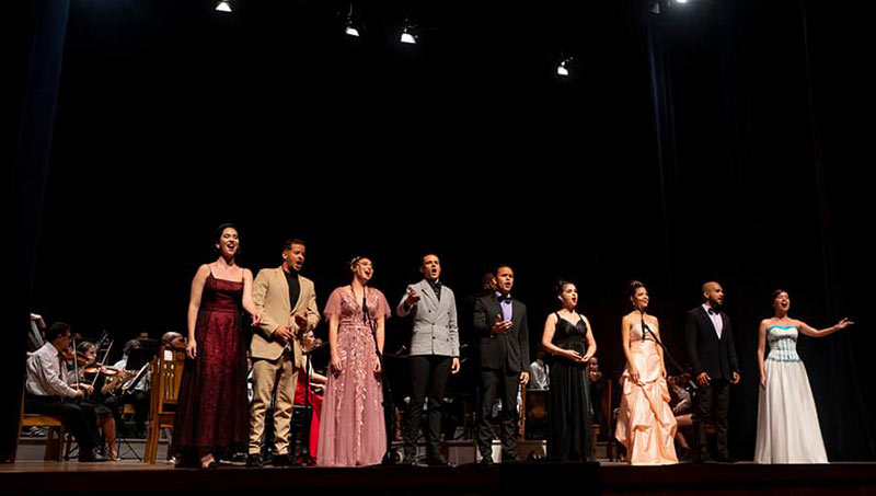 orquesta sinfónica concierto 5