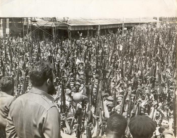 Fidel proclama