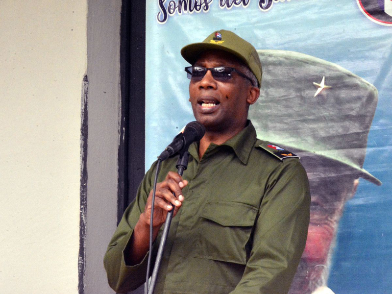 defensa Fotos 27 Palabras del Secretario