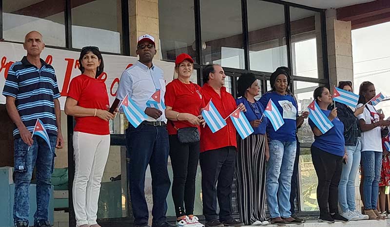 desfile 1ro mayo san andrés 2