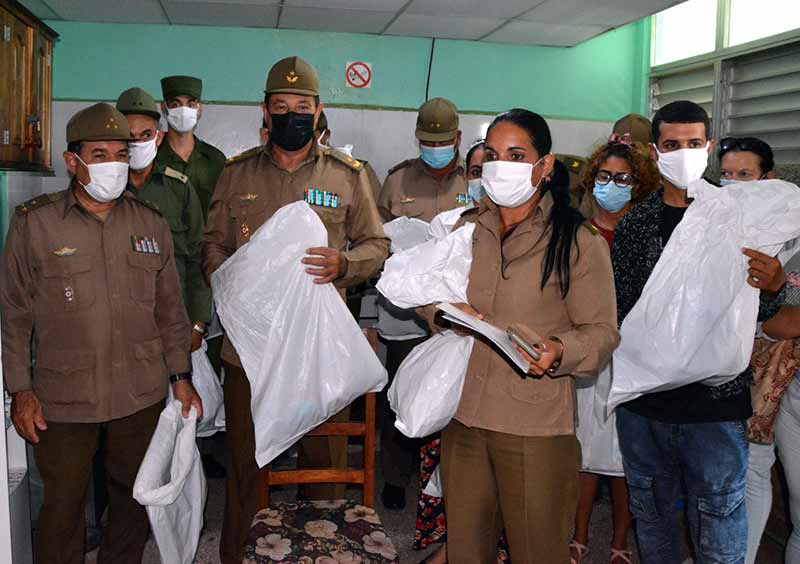 donativo pediátrico RMilitar ATH 6