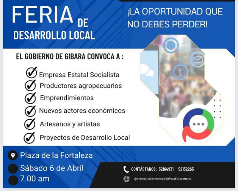 gibara comunicaión 2