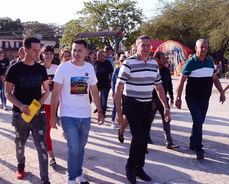 juventud opjm acto ATH 3