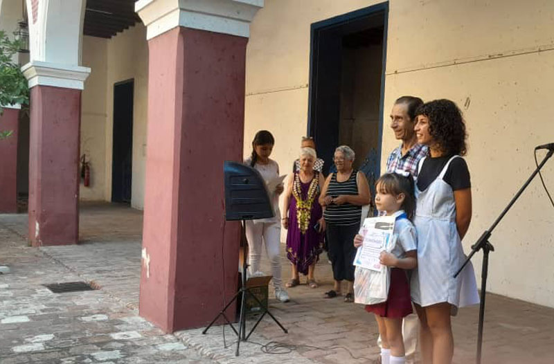 premiación concurso infantil "La Ciudad que queremos" 4