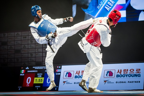 taekwondo