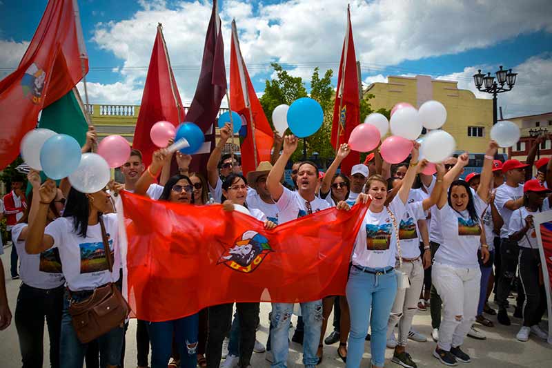 ujc congreso abanderamiento JPC 3