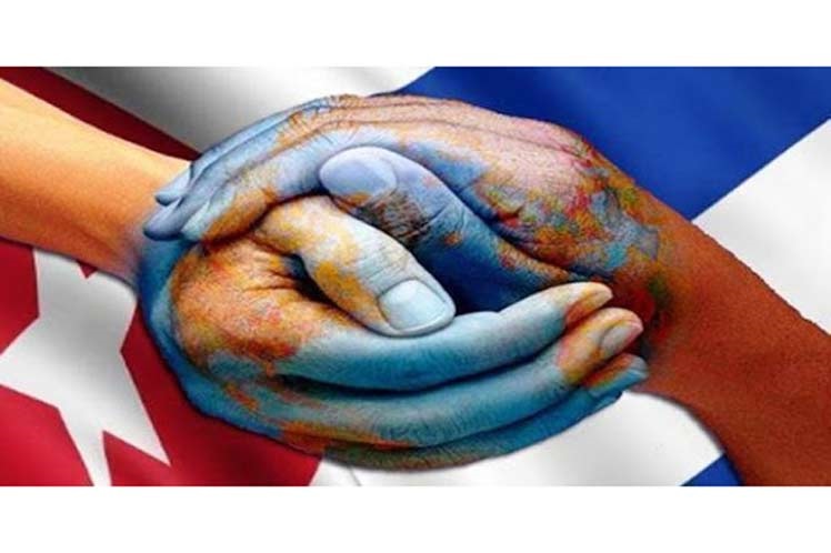 Cuba Solidaridad