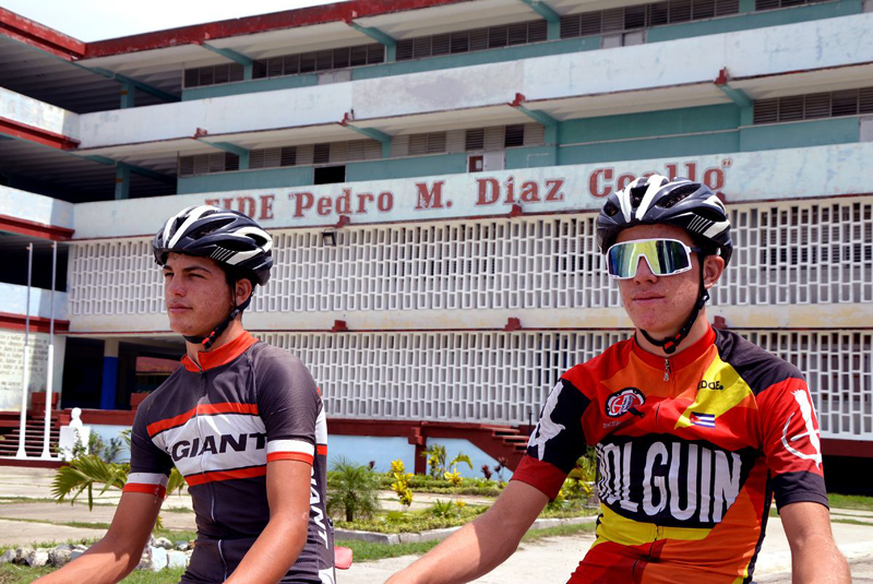 EIDE 01 Equipo de Ciclismo2