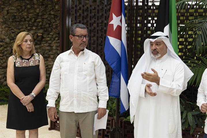 Kuwait Cuba