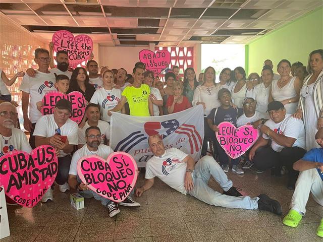 cuba puentes de amor