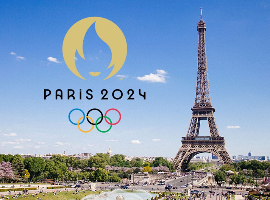 Juegos Olimpicos Paris