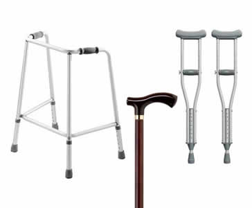ayudas para caminar