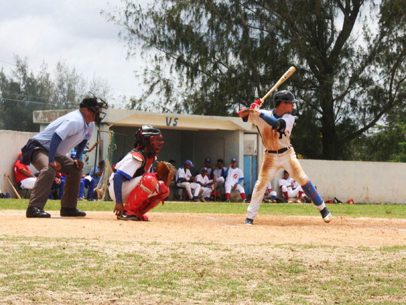 beisbolescolar