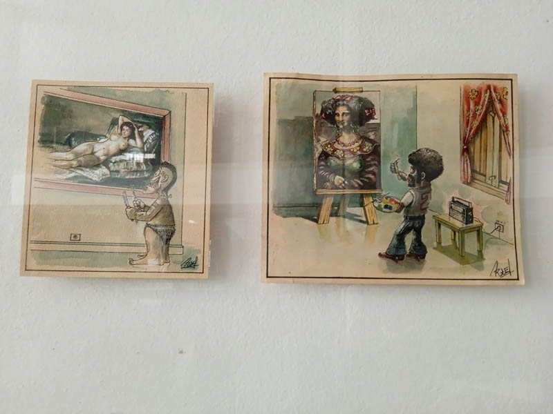 exposición caricaturas 03