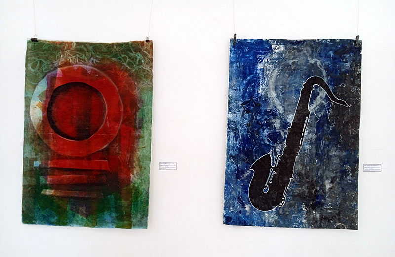 exposición el alba estudiantes 3