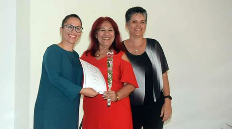 rectora universidad premios 2