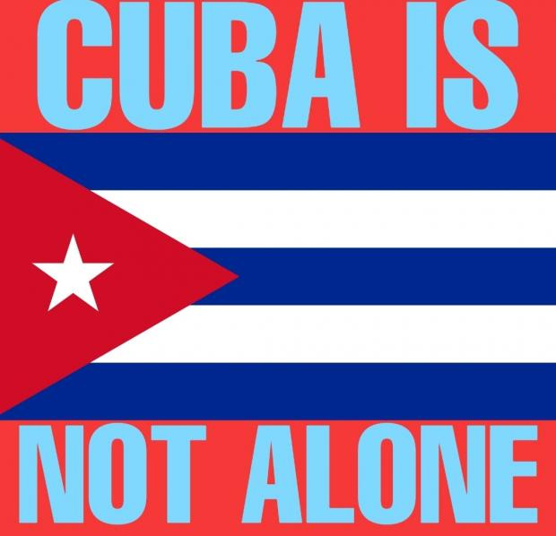 Cuba lista terrorismo