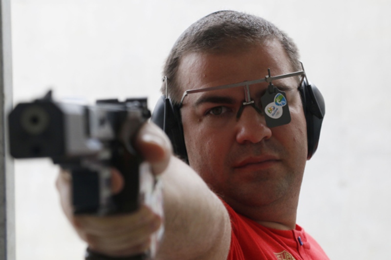 Tiro Leuris Pupo 2