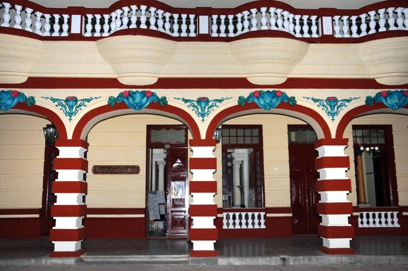 casa iberoamerica