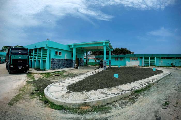 hospital Gibara