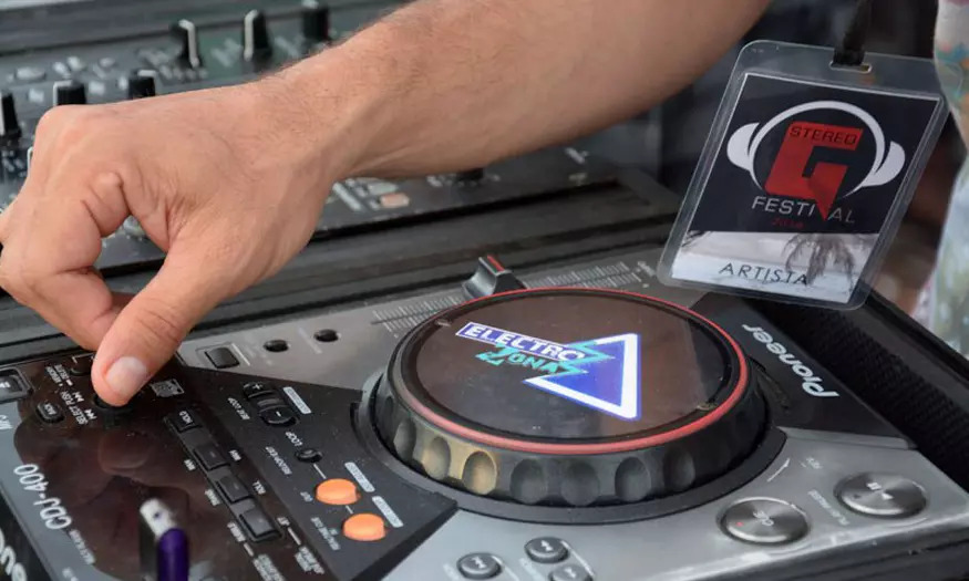 musica electronica