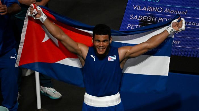 Erislandy Boxeo