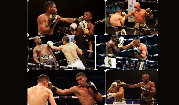 boxeadores cubanos