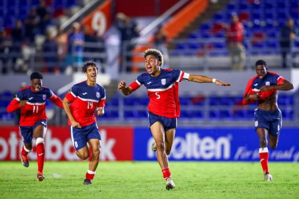 sub 20 al mundial