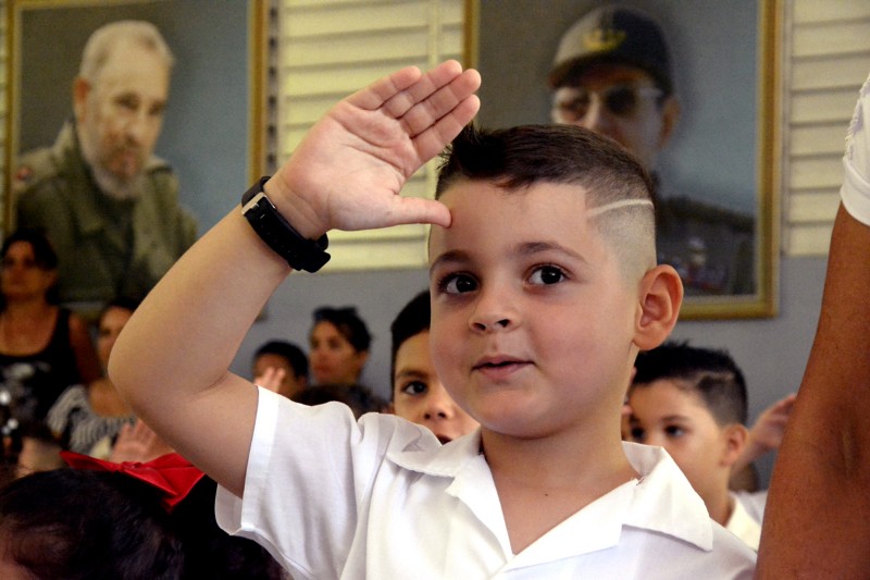 inicio curso escolar 05