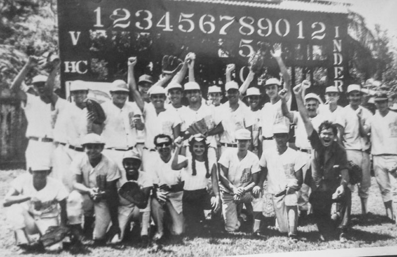 serie provincial historia